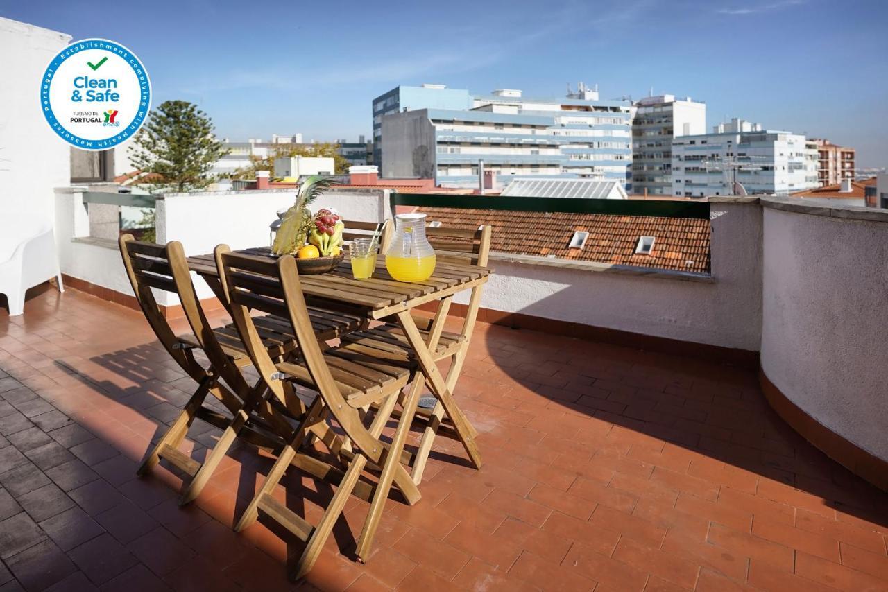 Terrace View