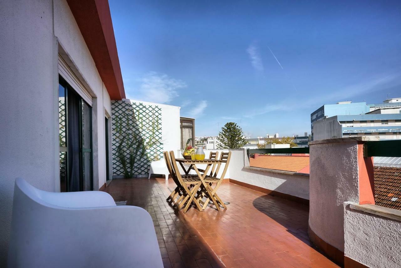 Terrace View Apartment