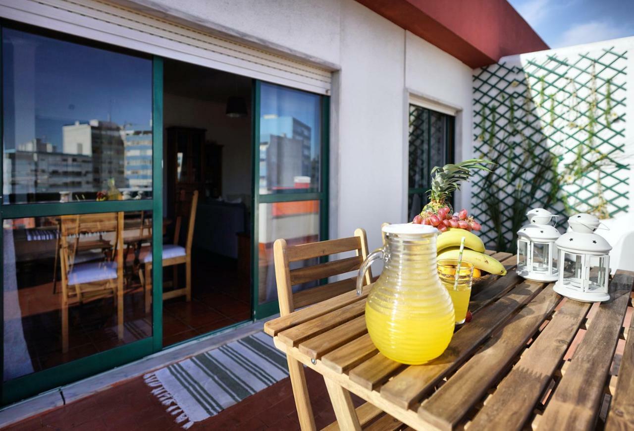 Apartment Terrace View *