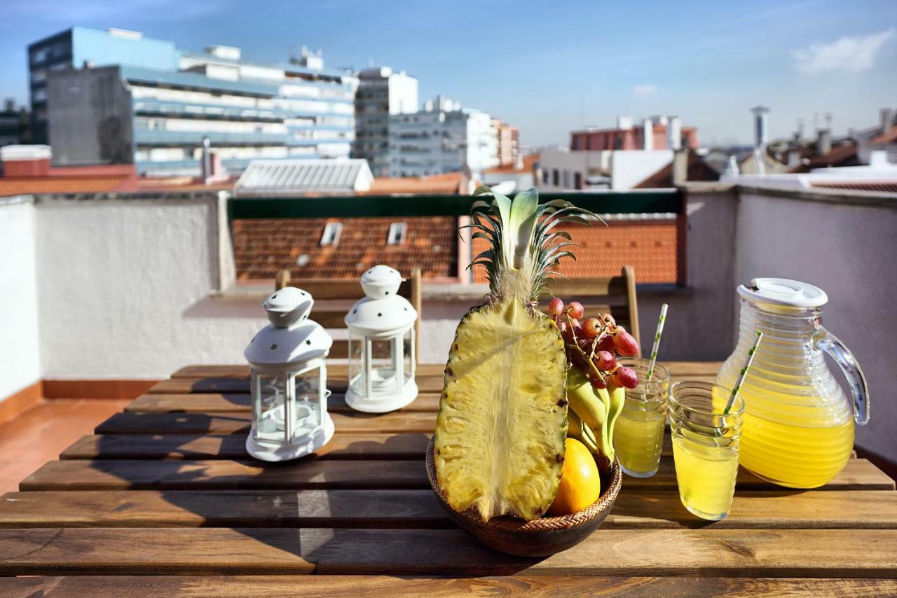 Terrace View Apartment